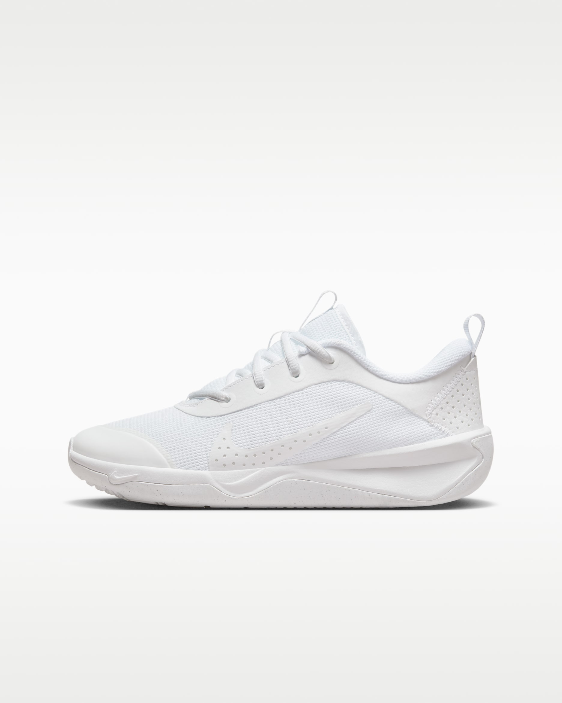Nike Omni Multi-Court Big Kids' Indoor Court Shoes. Nike.com